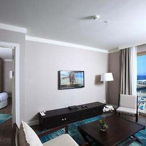 Apartament typu superior z łóżkiem king-size